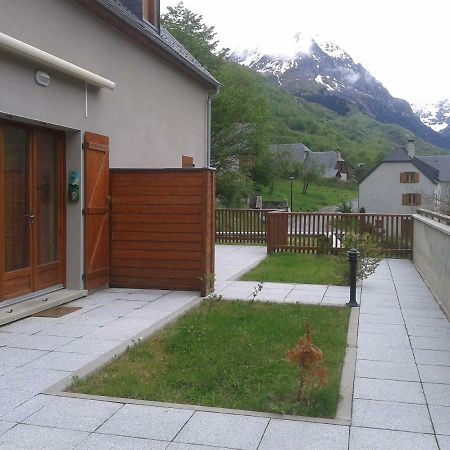 Granges De Trescazes Daire Loudenvielle Dış mekan fotoğraf