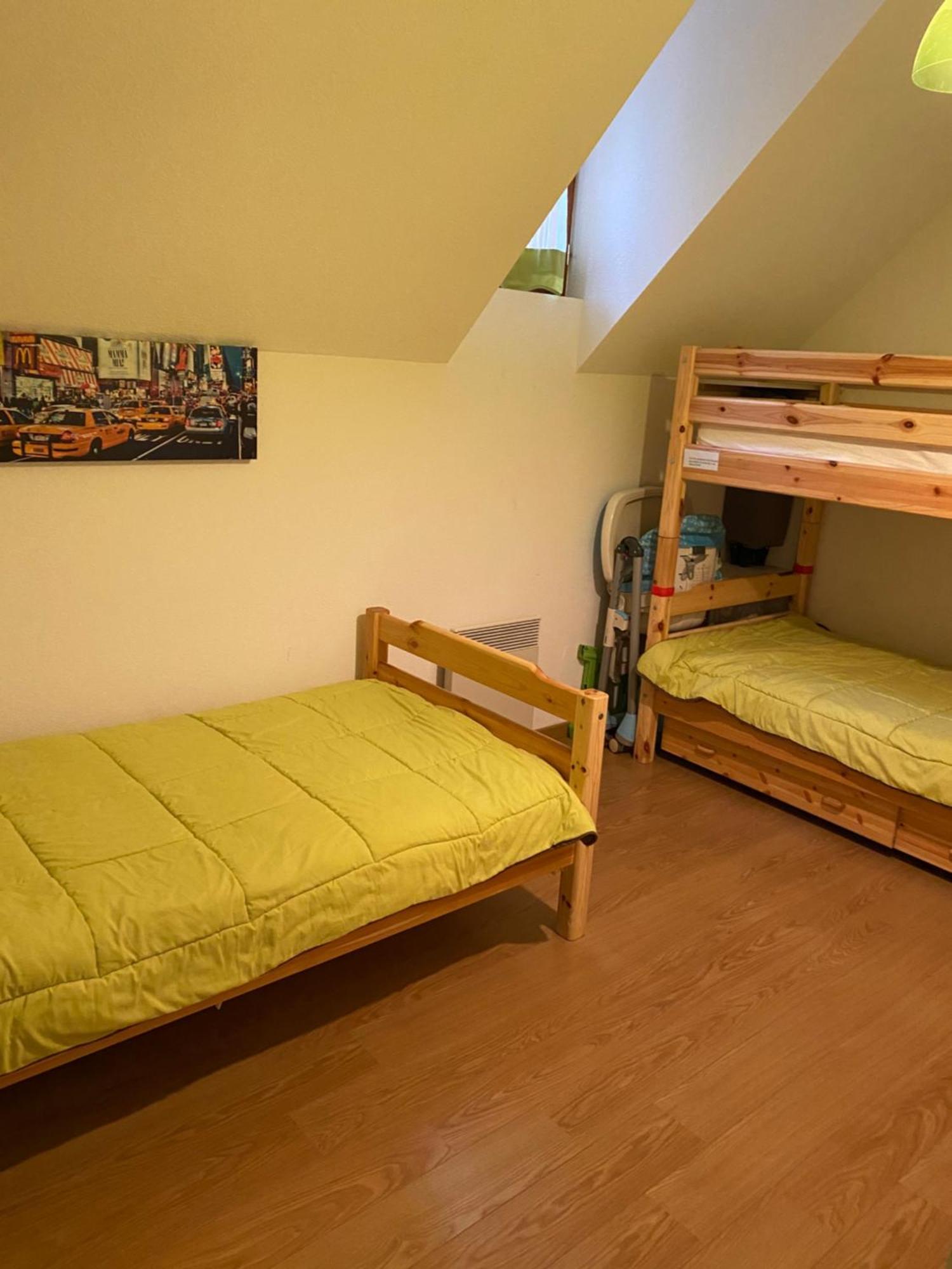 Granges De Trescazes Daire Loudenvielle Dış mekan fotoğraf