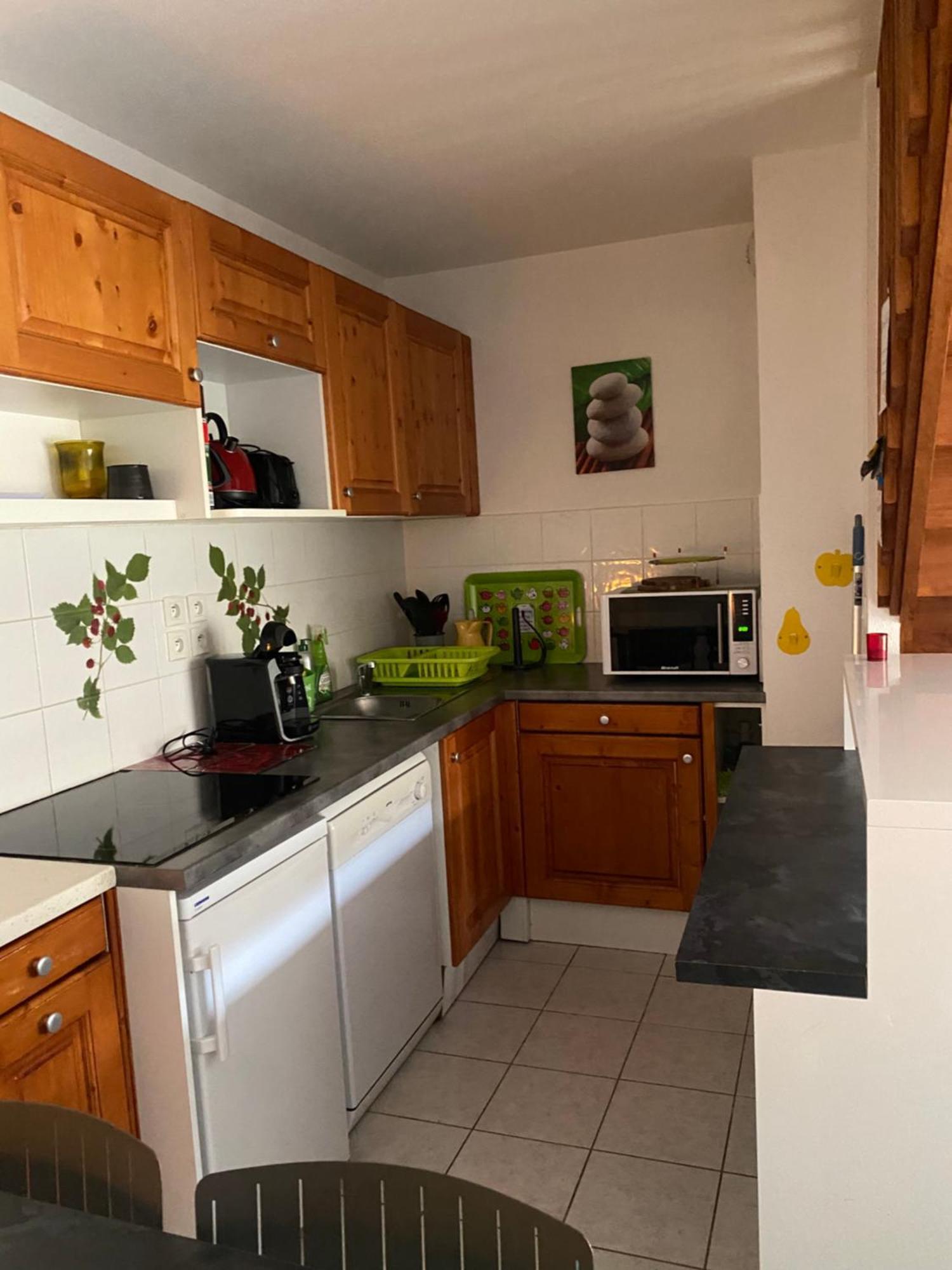 Granges De Trescazes Daire Loudenvielle Dış mekan fotoğraf