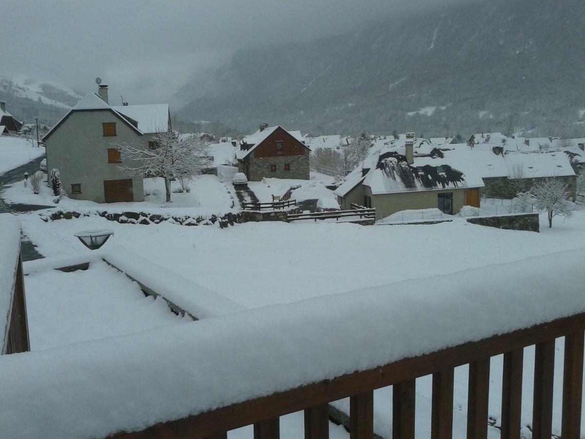 Granges De Trescazes Daire Loudenvielle Dış mekan fotoğraf