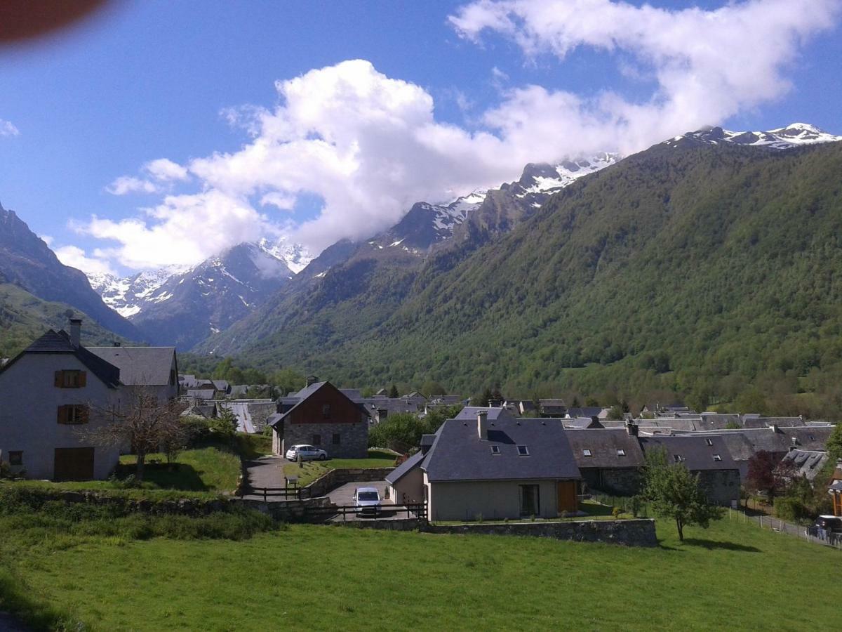 Granges De Trescazes Daire Loudenvielle Dış mekan fotoğraf