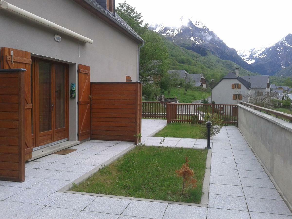 Granges De Trescazes Daire Loudenvielle Dış mekan fotoğraf
