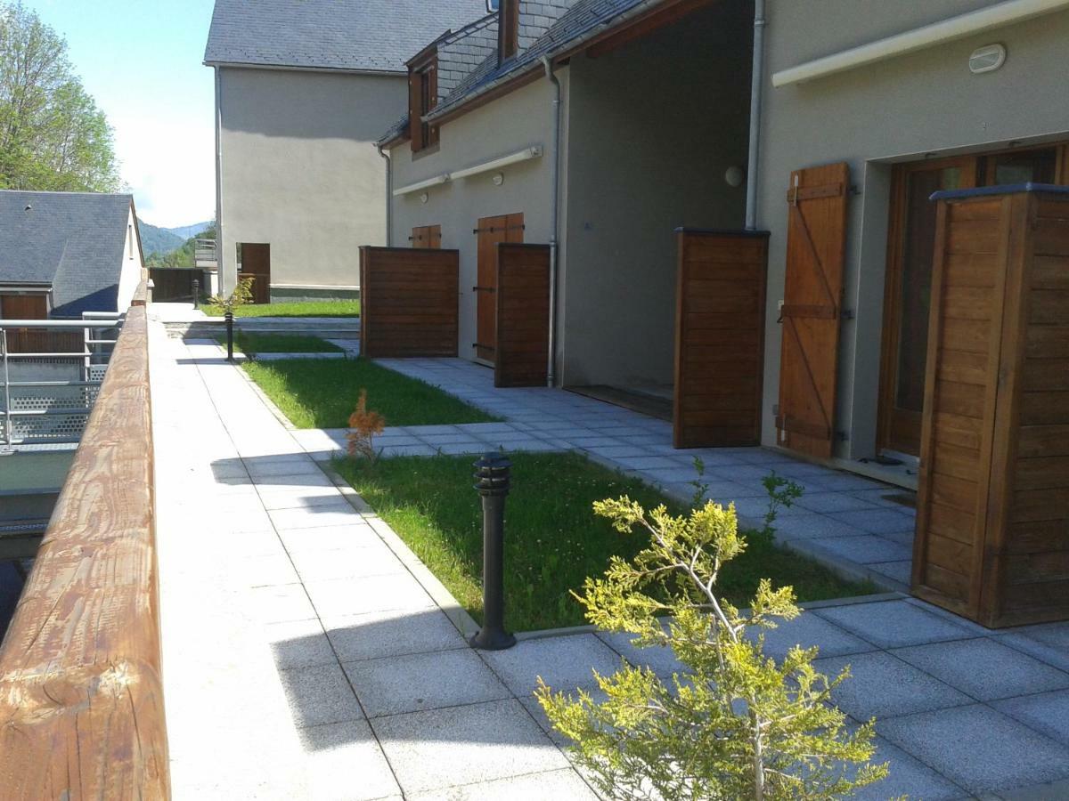 Granges De Trescazes Daire Loudenvielle Dış mekan fotoğraf